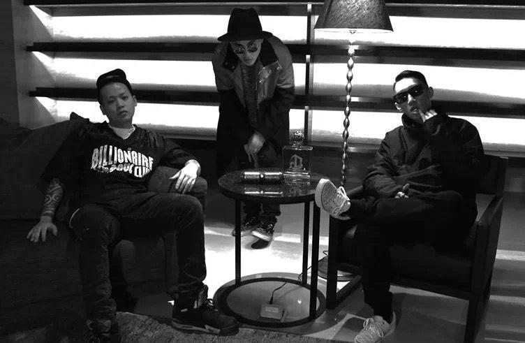 Diss热狗、揍过林俊杰,他们是中国最匪的说唱团体... | 第3张 | 嘻哈中国 Diss热狗、揍过林俊杰,他们是中国最匪的说唱团体... | 第3张