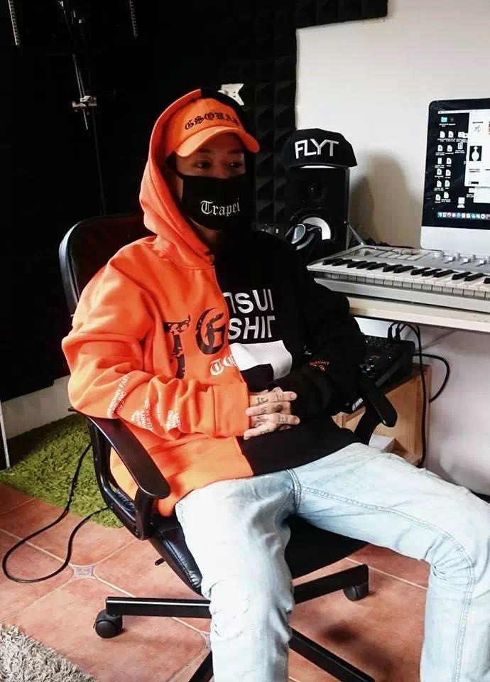 Diss热狗、揍过林俊杰,他们是中国最匪的说唱团体... | 第20张 | 嘻哈中国 Diss热狗、揍过林俊杰,他们是中国最匪的说唱团体... | 第20张