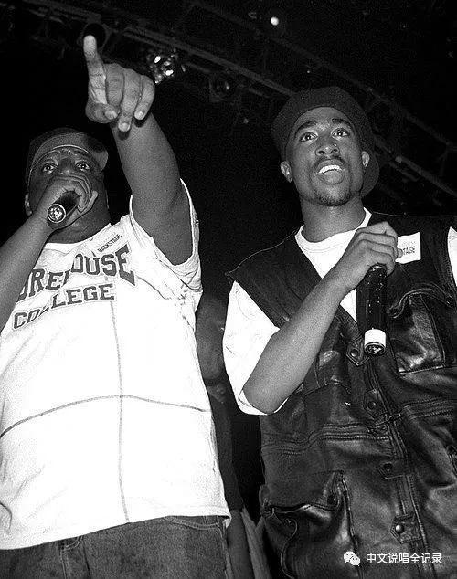 2Pac 如何成为说唱历史最伟大的传奇? | 第8张 | 嘻哈中国 2Pac 如何成为说唱历史最伟大的传奇? | 第8张