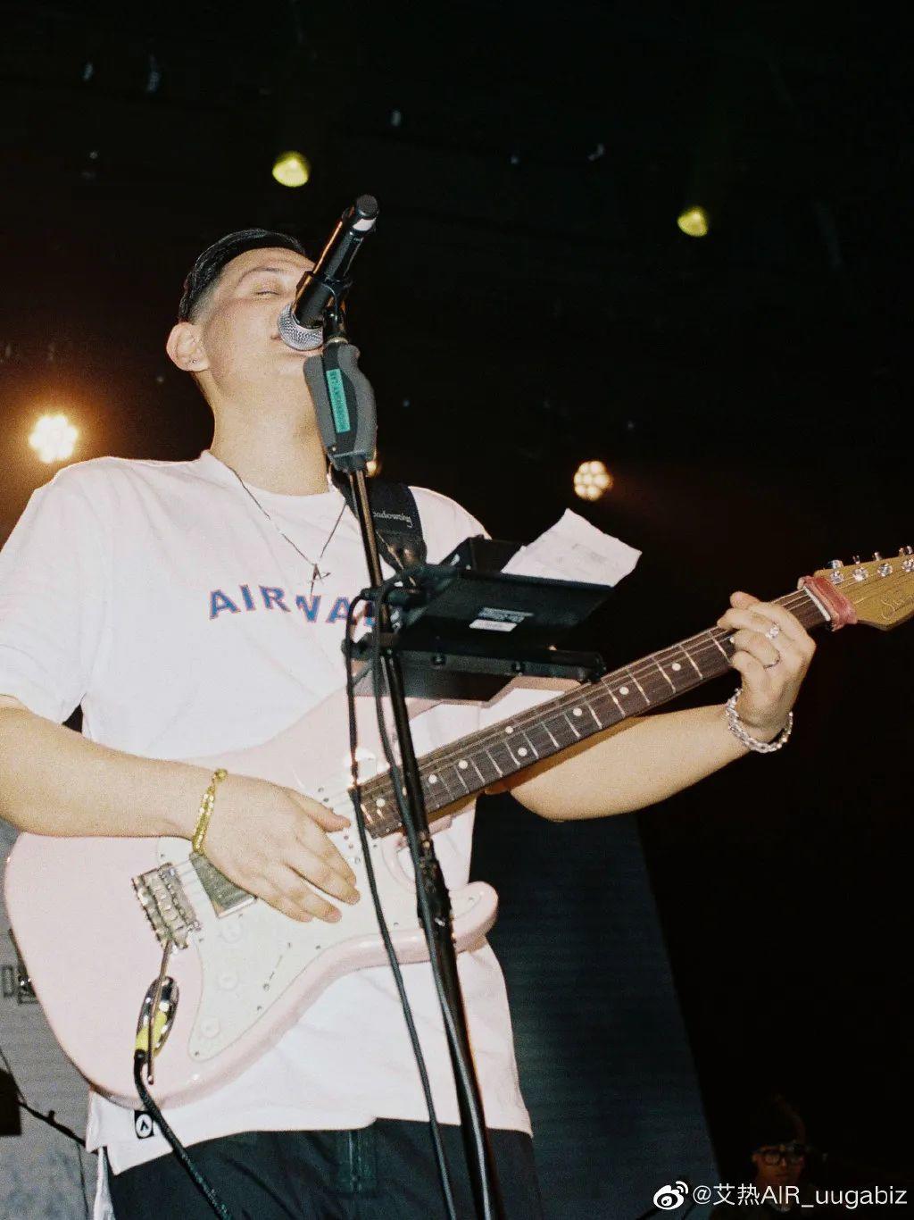 为什么在《中国新说唱》之后，艾热突然“消失”了？ | 第10张