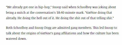 6ix9ine确定提前出狱，但是保镖都不干了可怎么办？