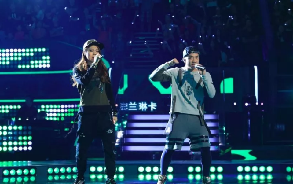 说唱圈为什么容不下杨和苏? | 第8张 | 嘻哈中国 说唱圈为什么容不下杨和苏? | 第8张