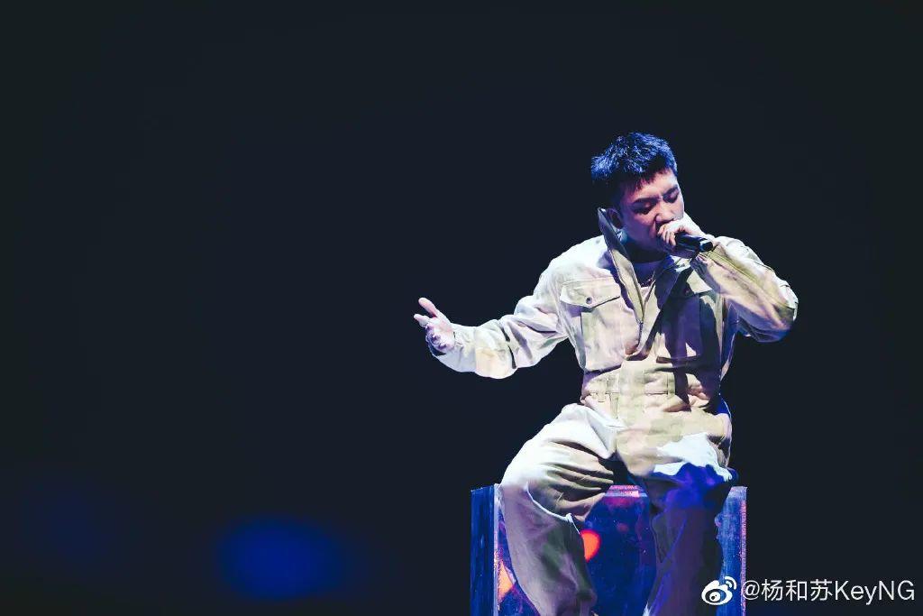 说唱圈为什么容不下杨和苏? | 第9张 | 嘻哈中国 说唱圈为什么容不下杨和苏? | 第9张