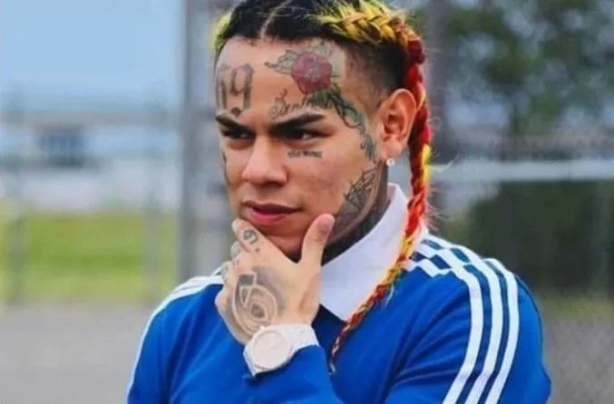 6ix9ine“突然出狱”?你是否有很多问号? | 第4张 | 嘻哈中国 6ix9ine“突然出狱”?你是否有很多问号? | 第4张
