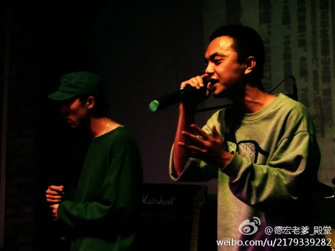 新秀姜云升小青龙黄昭，除了满舒克这里全员BattleKing!丨说唱图鉴云南篇