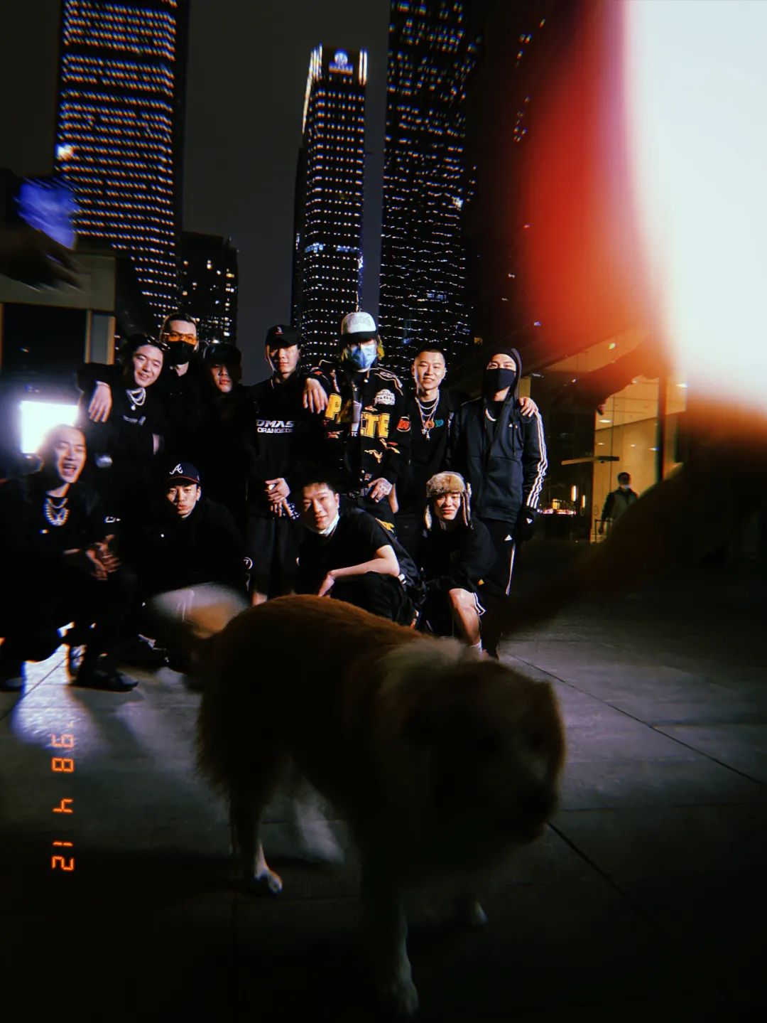 说唱会馆重组为成都集团，cypher月底发布