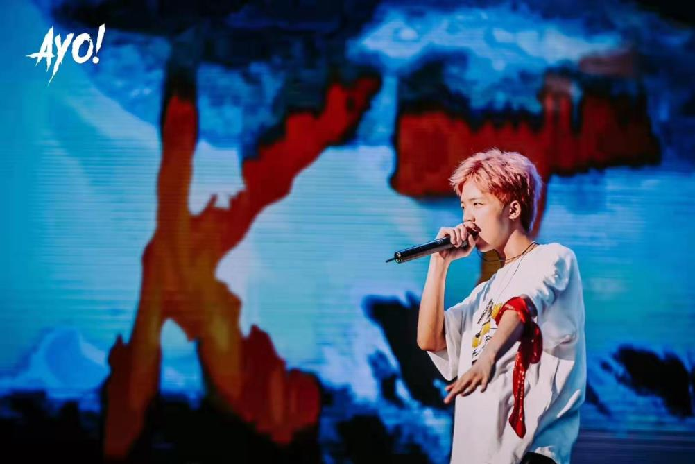 沙皮SharPei 他是从没上过节目的“宝藏男孩”,玩说唱不到四年却已是三大音乐节的常客 | 第6张 | 嘻哈中国 沙皮SharPei 他是从没上过节目的“宝藏男孩”,玩说唱不到四年却已是三大音乐节的常客 | 第6张