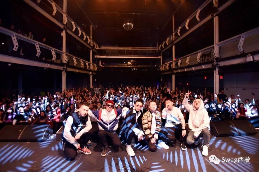 说唱会馆要整新厂牌?可惜这一次少了谢帝。 | 第13张 | 嘻哈中国 说唱会馆要整新厂牌?可惜这一次少了谢帝。 | 第13张