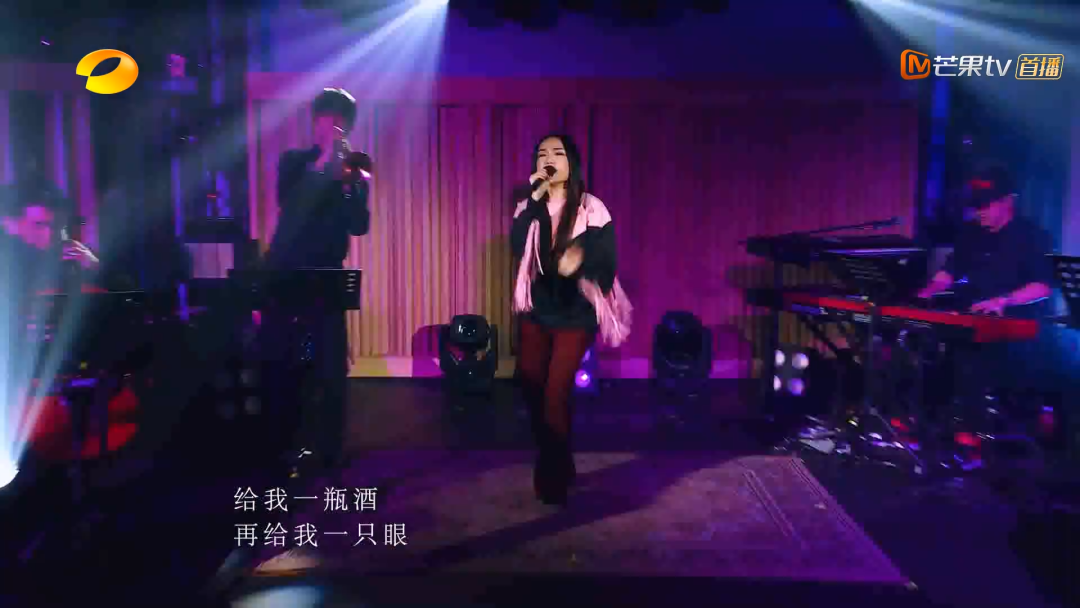 新说唱规定,选手不能编脏辫、不能染发 | 第12张 | 嘻哈中国 新说唱规定,选手不能编脏辫、不能染发 | 第12张