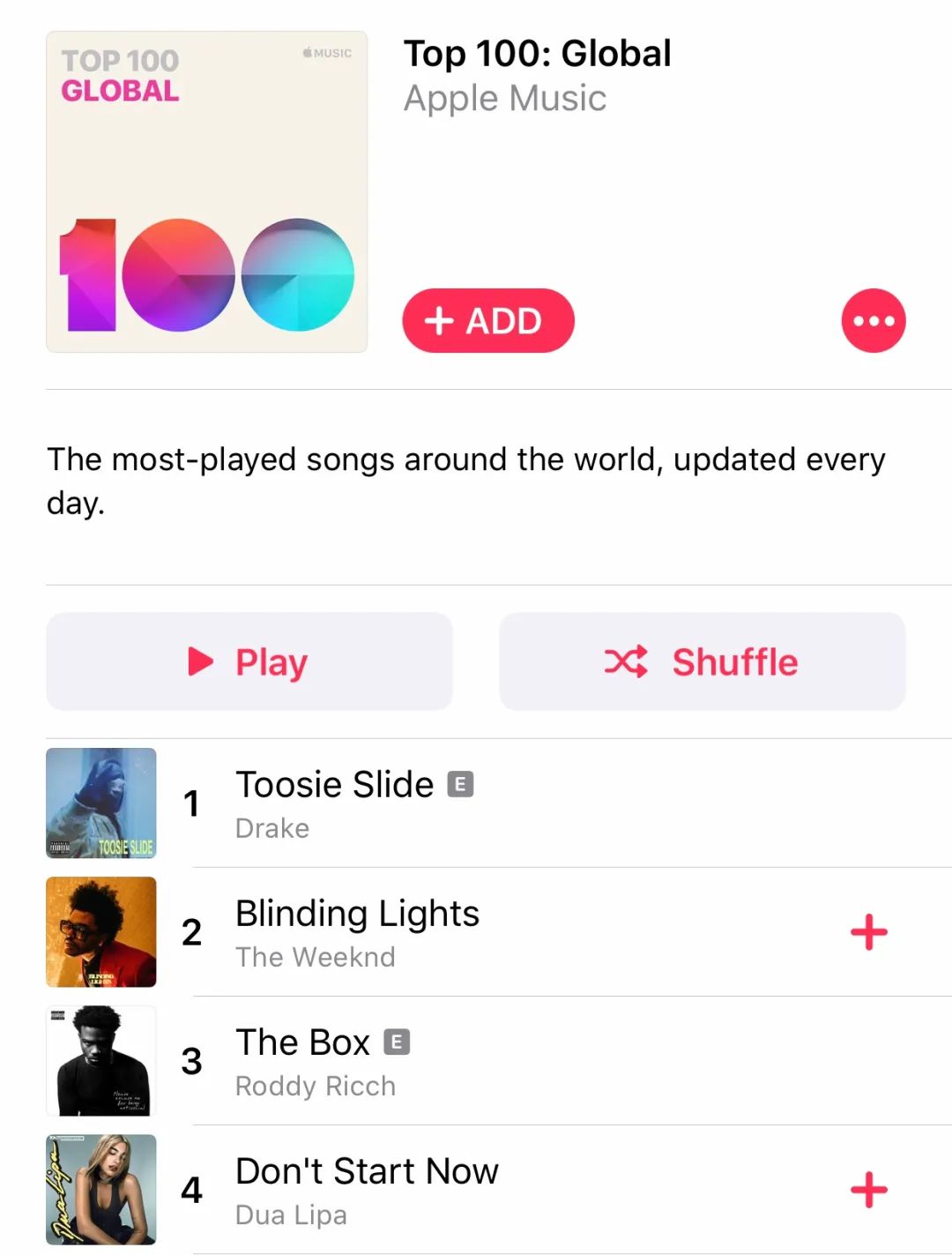 关于Drake新歌《Toosie Slide》我们目前所知的一切。 | 第6张 | 嘻哈中国 关于Drake新歌《Toosie Slide》我们目前所知的一切。 | 第6张