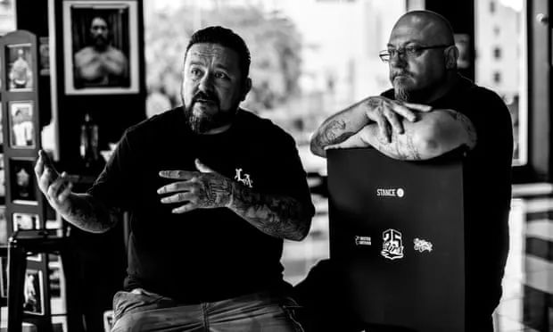 洛杉矶 Chicano 最真实的街头生活，匪帮纪录大还原。