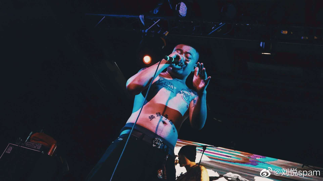 刘悦Spam 他是丹镇北京的制作人 也是将“中国风”玩出新花样的硬核说唱歌手 | 第7张 | 嘻哈中国 刘悦Spam 他是丹镇北京的制作人 也是将“中国风”玩出新花样的硬核说唱歌手 | 第7张