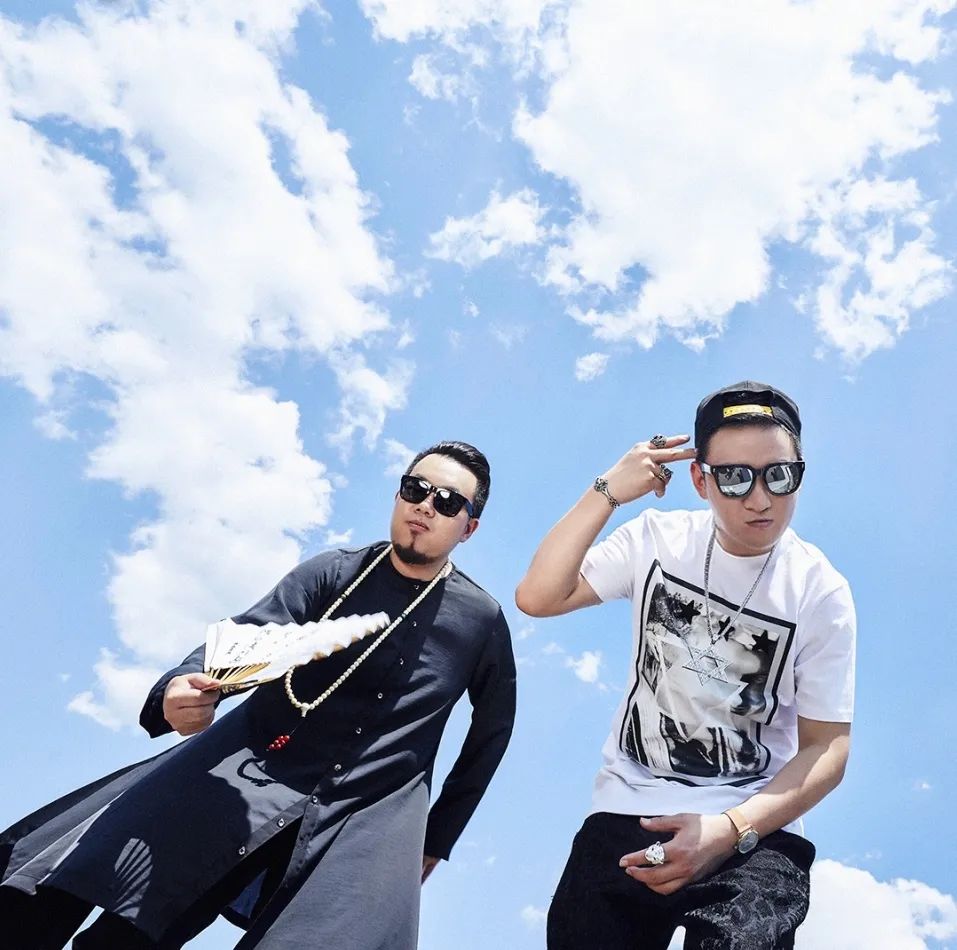 有一个组合,被说唱圈和喊麦圈共同抵制 | 第5张 | 嘻哈中国 有一个组合,被说唱圈和喊麦圈共同抵制 | 第5张