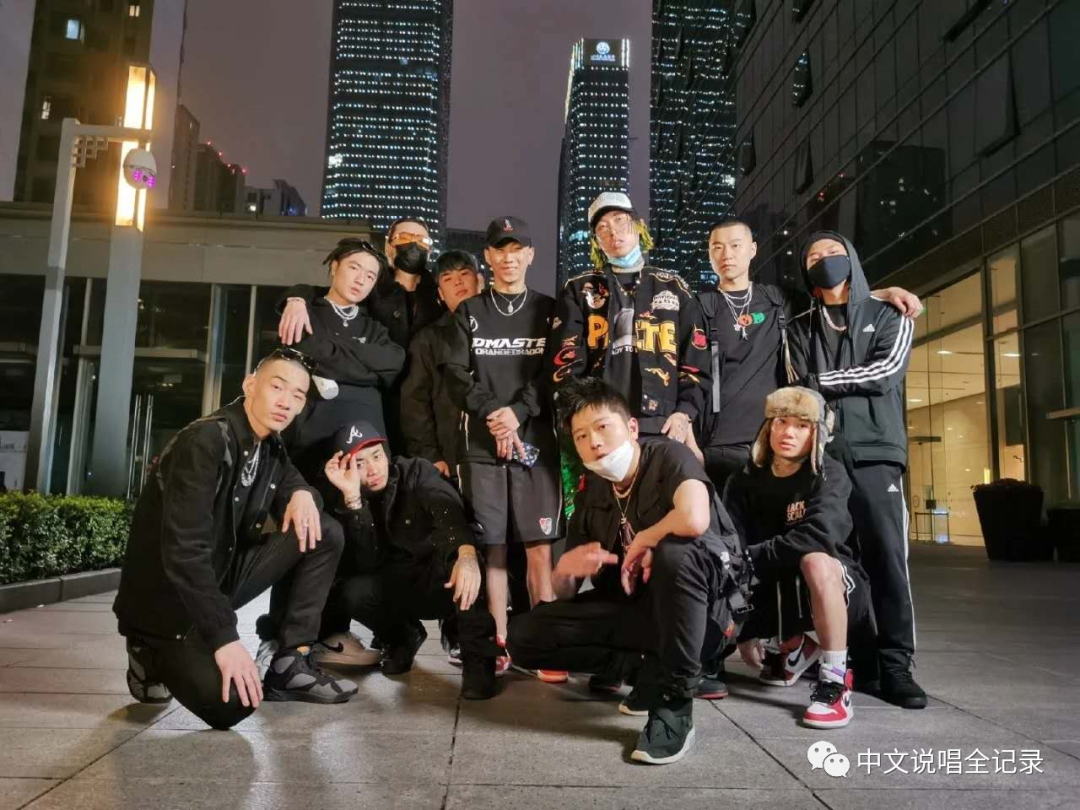 “说唱会馆”确认改名“成都集团”,团队人员都有哪些变动? | 第2张 | 嘻哈中国 “说唱会馆”确认改名“成都集团”,团队人员都有哪些变动? | 第2张