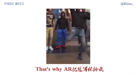 这边刚官宣MAI整起Cypher，那边说唱会馆活死人CSC平西大乱斗就预约上了？