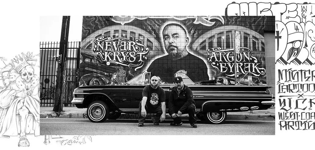 洛杉矶 Chicano 最真实的街头生活，匪帮纪录大还原。