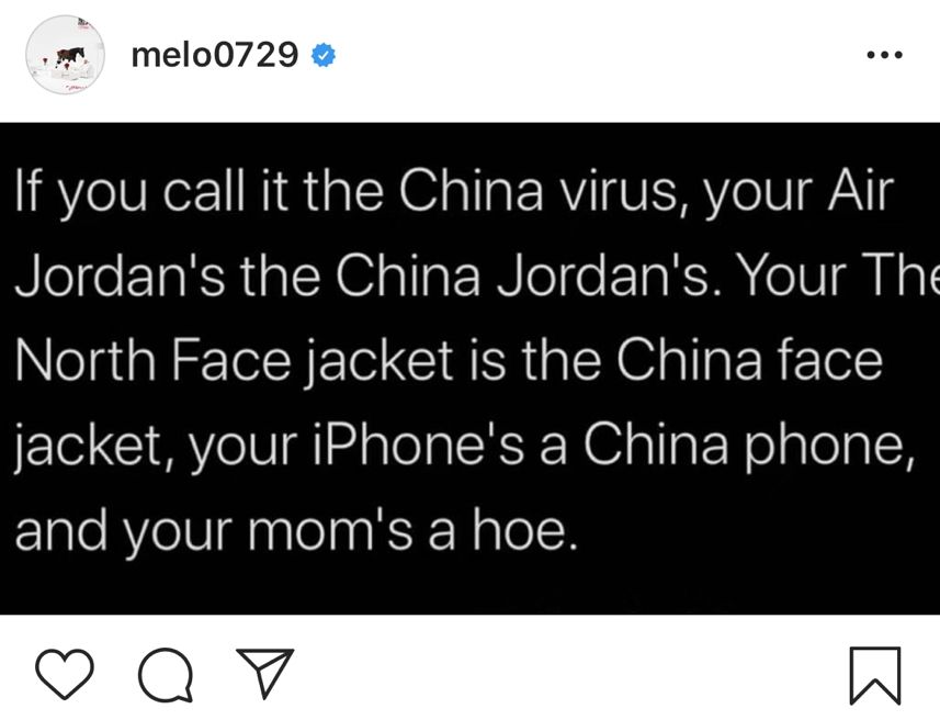 欧阳靖用FreeStyle反击DT，朴宰范力挺Melo后再度发长文支持中国。