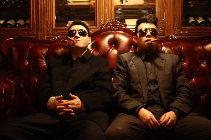 有一个组合,被说唱圈和喊麦圈共同抵制 | 第2张 | 嘻哈中国 有一个组合,被说唱圈和喊麦圈共同抵制 | 第2张