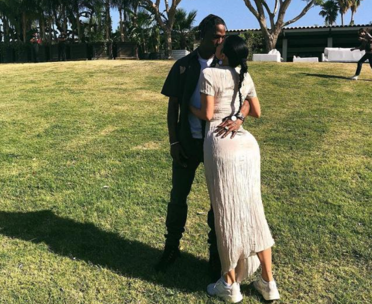 一己之力影响整个hiphop圈,Travis Scott做到了Straight up! | 第4张 | 嘻哈中国 一己之力影响整个hiphop圈,Travis Scott做到了Straight up! | 第4张