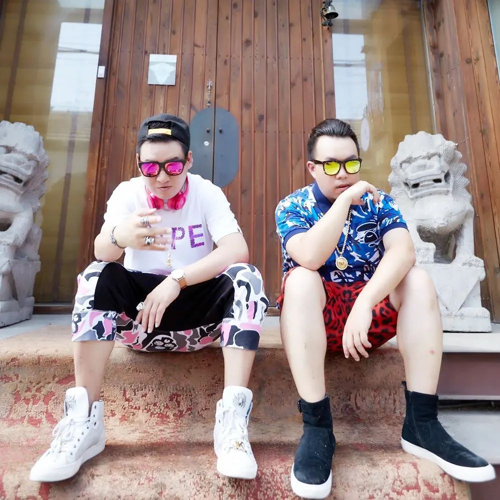 有一个组合,被说唱圈和喊麦圈共同抵制 | 第1张 | 嘻哈中国 有一个组合,被说唱圈和喊麦圈共同抵制 | 第1张