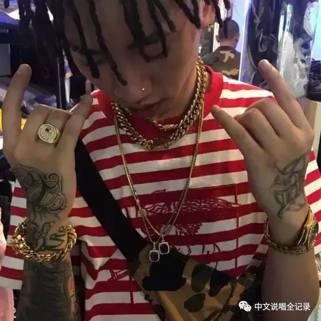 从贝贝到Gai,大傻到法老,马思唯单挑中文说唱之后登上了《歌手》 | 第28张 | 嘻哈中国 从贝贝到Gai,大傻到法老,马思唯单挑中文说唱之后登上了《歌手》 | 第28张