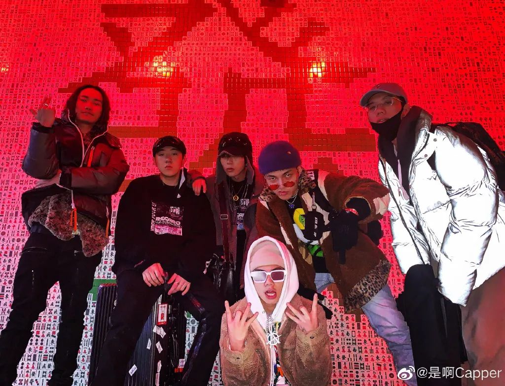 Capper:不想参加青春有你,想去当搞笑艺人? | 第8张 | 嘻哈中国 Capper:不想参加青春有你,想去当搞笑艺人? | 第8张