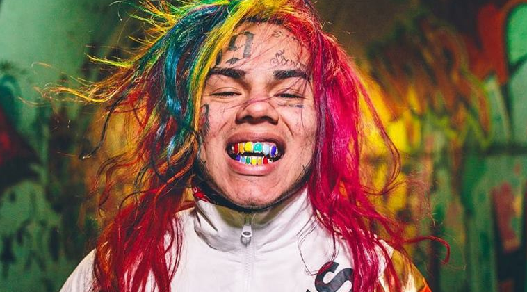 6ix9ine“突然出狱”?你是否有很多问号? | 第5张 | 嘻哈中国 6ix9ine“突然出狱”?你是否有很多问号? | 第5张