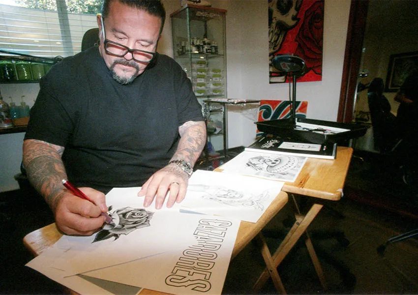 洛杉矶 Chicano 最真实的街头生活，匪帮纪录大还原。