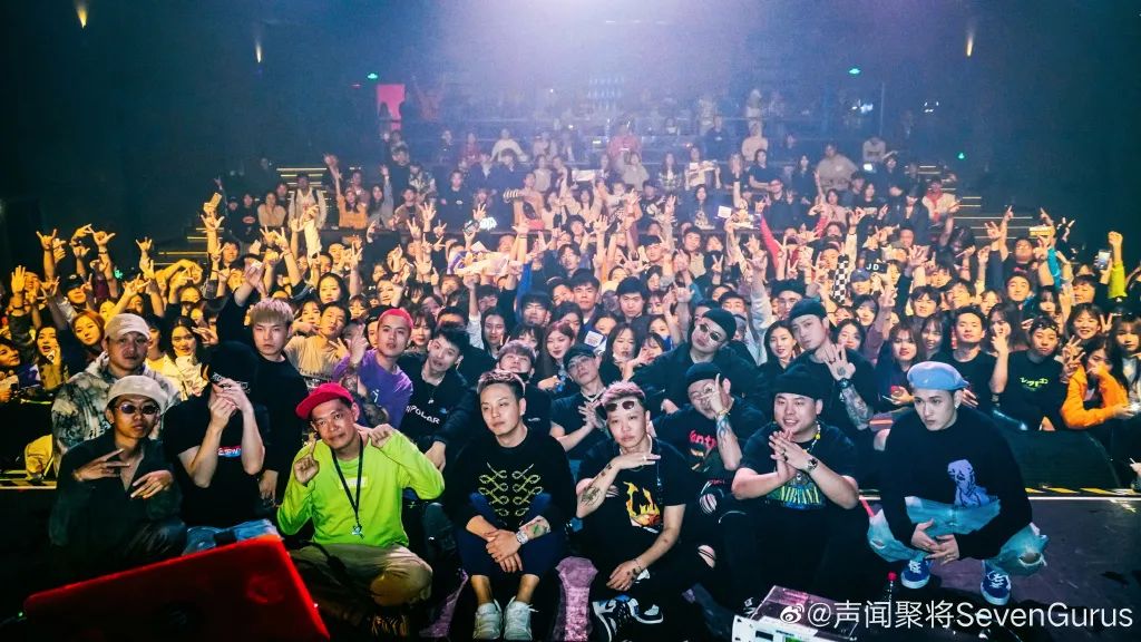 新说唱选手阵容最全盘点,谁是冠军候补? | 第10张 | 嘻哈中国 新说唱选手阵容最全盘点,谁是冠军候补? | 第10张