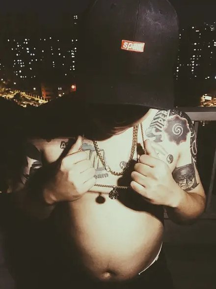 刘悦Spam 他是丹镇北京的制作人 也是将“中国风”玩出新花样的硬核说唱歌手 | 第2张 | 嘻哈中国 刘悦Spam 他是丹镇北京的制作人 也是将“中国风”玩出新花样的硬核说唱歌手 | 第2张