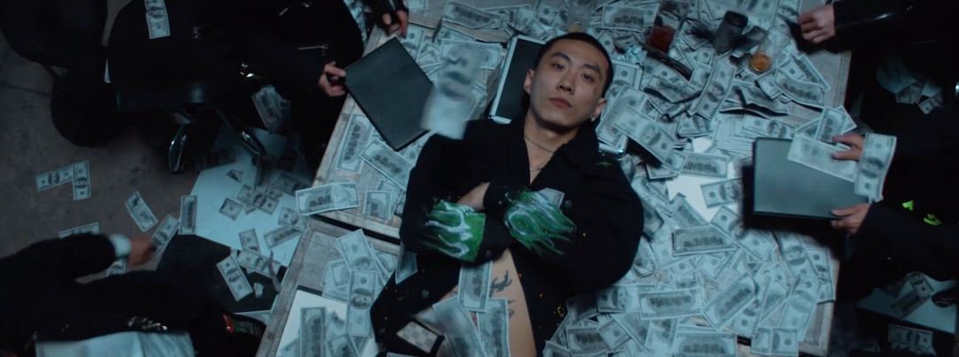 CDC的Cypher还没发，Melo先给我扔过来一个大炸弹