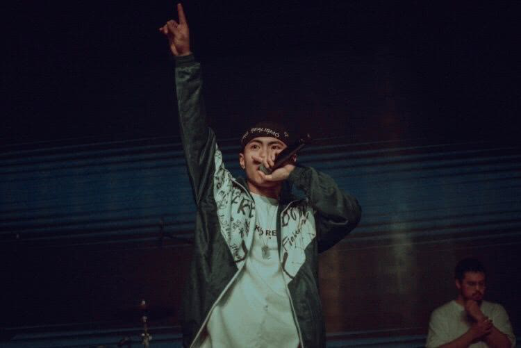 从核工厂中“出产”的刘聪,二十年后成了中文说唱核爆的燃料 | 第11张 | 嘻哈中国 从核工厂中“出产”的刘聪,二十年后成了中文说唱核爆的燃料 | 第11张