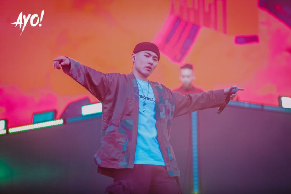 从核工厂中“出产”的刘聪,二十年后成了中文说唱核爆的燃料 | 第14张 | 嘻哈中国 从核工厂中“出产”的刘聪,二十年后成了中文说唱核爆的燃料 | 第14张