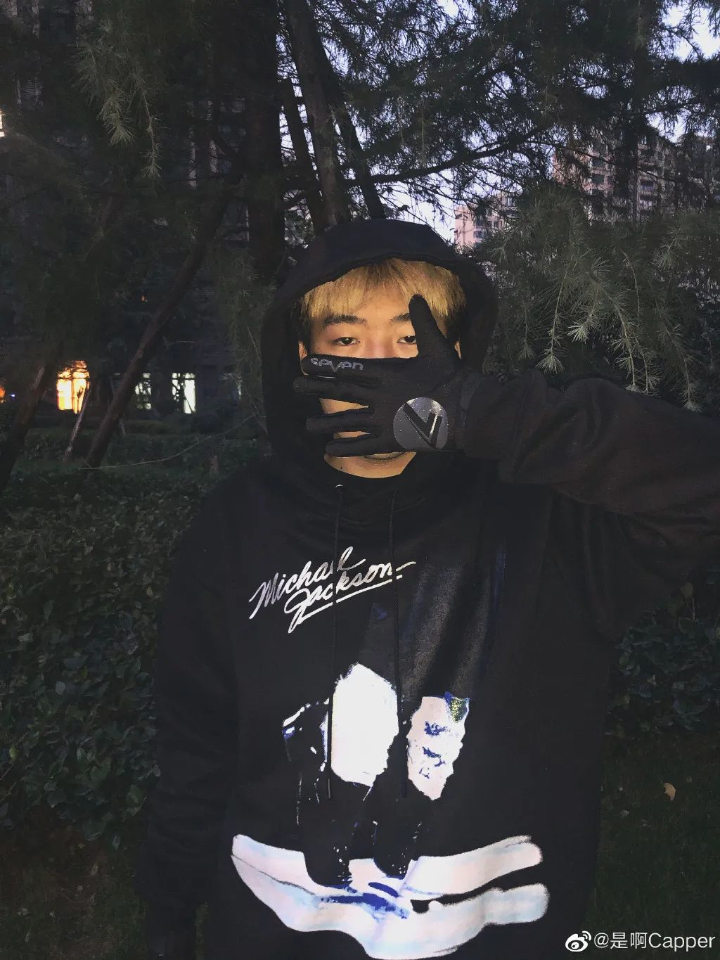 capper不想参加青春有你想去当搞笑艺人
