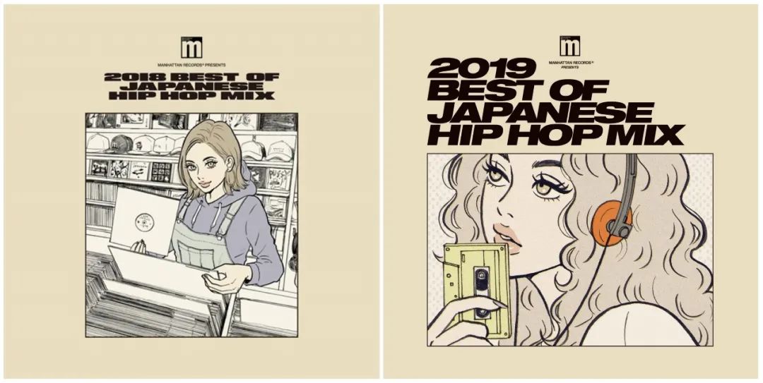 黑泡推荐 | J-hiphop入门听什么?也许你可以听听这个厂牌的合辑 | 第11张 | 嘻哈中国 黑泡推荐 | J-hiphop入门听什么?也许你可以听听这个厂牌的合辑 | 第11张