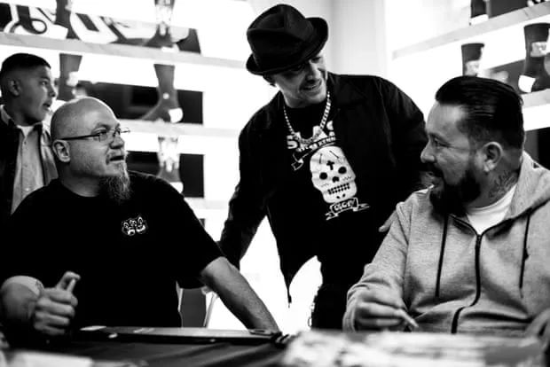 洛杉矶 Chicano 最真实的街头生活，匪帮纪录大还原。