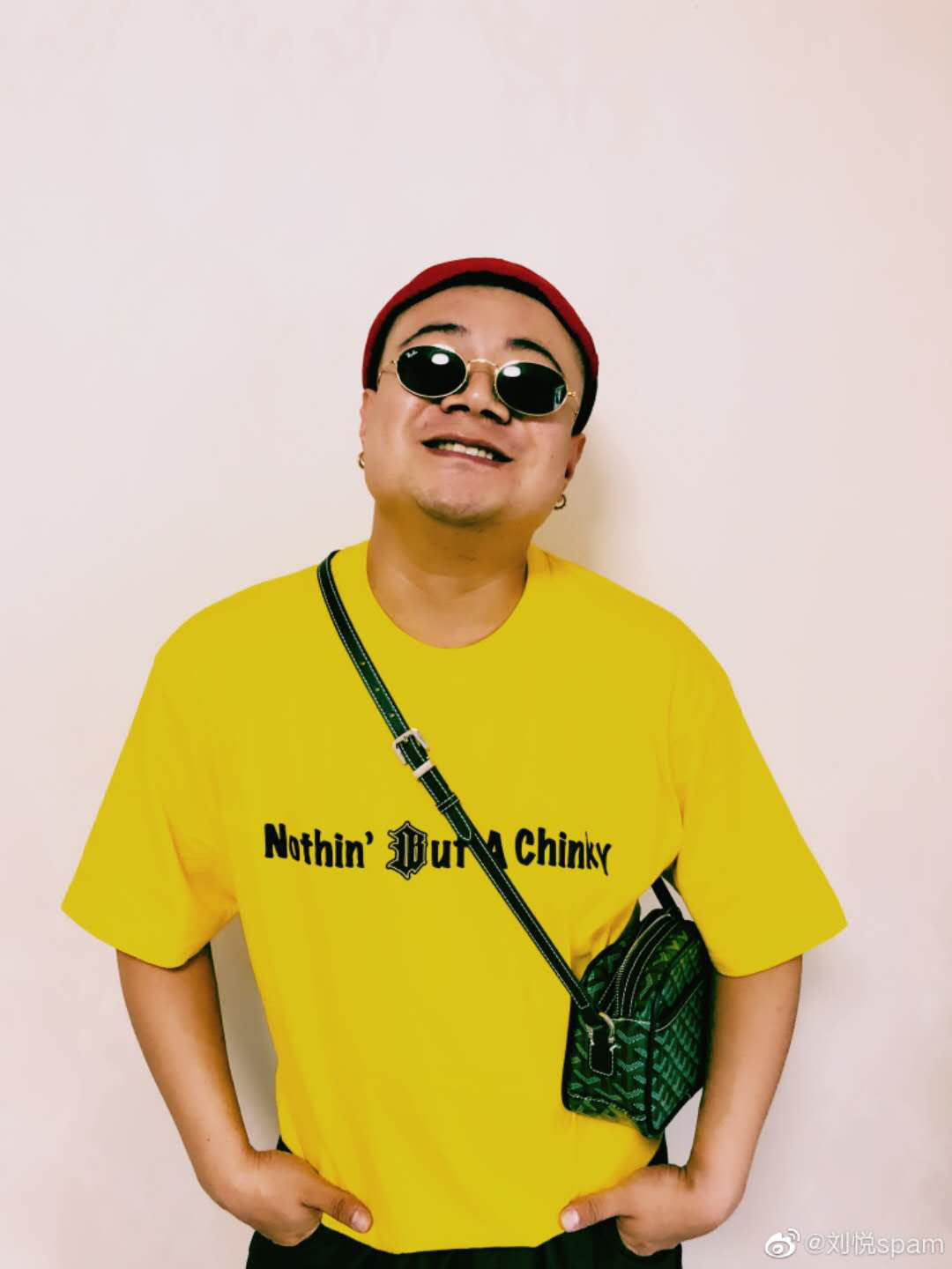 刘悦Spam 他是丹镇北京的制作人 也是将“中国风”玩出新花样的硬核说唱歌手 | 第4张 | 嘻哈中国 刘悦Spam 他是丹镇北京的制作人 也是将“中国风”玩出新花样的硬核说唱歌手 | 第4张