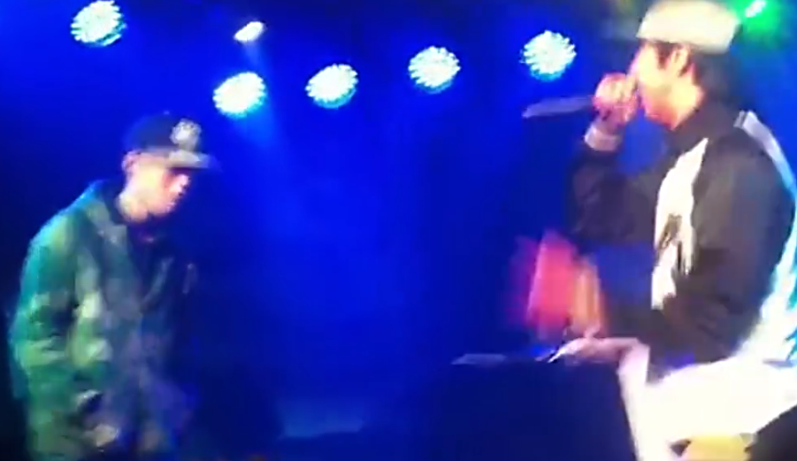 弹壳与派克特终于握手言和了，还有多少beef选择了peace？？