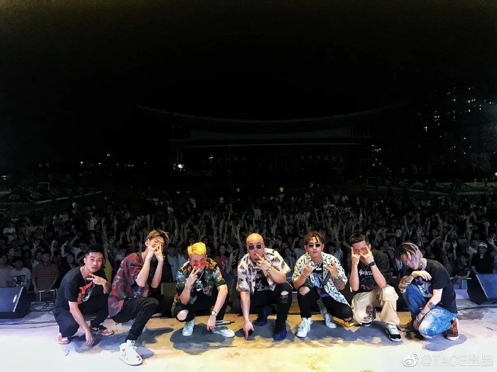 新说唱选手阵容最全盘点,谁是冠军候补? | 第8张 | 嘻哈中国 新说唱选手阵容最全盘点,谁是冠军候补? | 第8张