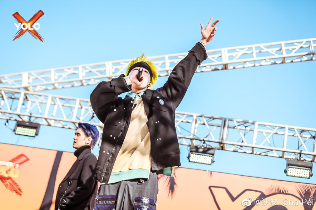 沙皮SharPei 他是从没上过节目的“宝藏男孩”,玩说唱不到四年却已是三大音乐节的常客 | 第9张 | 嘻哈中国 沙皮SharPei 他是从没上过节目的“宝藏男孩”,玩说唱不到四年却已是三大音乐节的常客 | 第9张