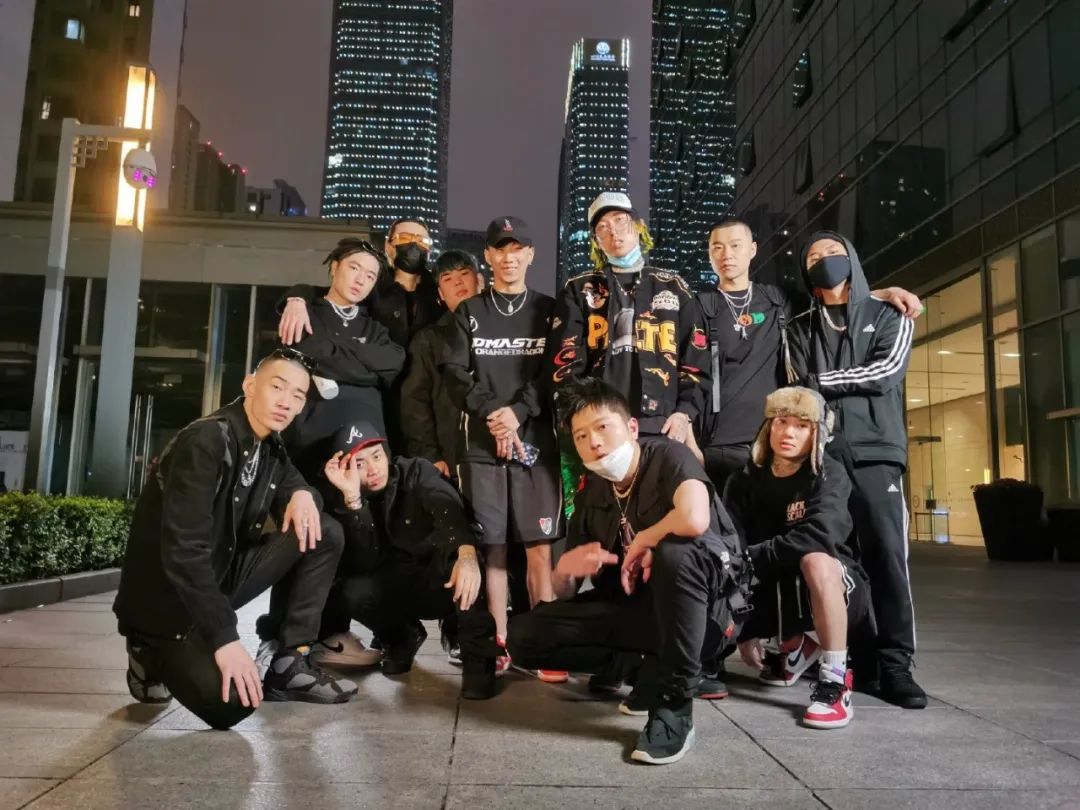 说唱会馆要整新厂牌?可惜这一次少了谢帝。 | 第1张 | 嘻哈中国 说唱会馆要整新厂牌?可惜这一次少了谢帝。 | 第1张