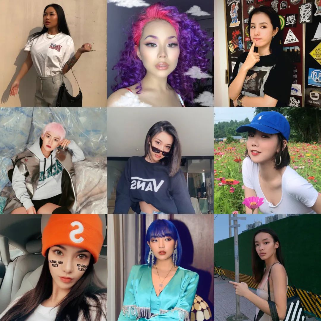 今年参加说唱节目的女Rapper盘点,你Pick谁? | 第2张 | 嘻哈中国 今年参加说唱节目的女Rapper盘点,你Pick谁? | 第2张