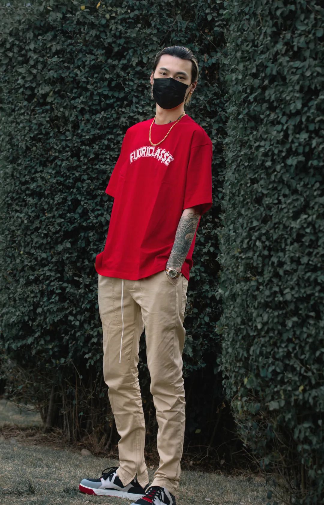 专访Ty.:好玩、开心、帅气、自信,是我做说唱的初心 | 第7张 | 嘻哈中国 专访Ty.:好玩、开心、帅气、自信,是我做说唱的初心 | 第7张