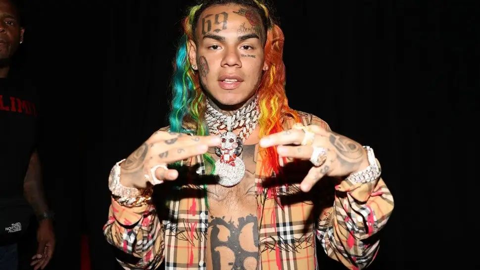 6ix9ine:还是从前那个少年,没有一丝丝改变! | 第5张 | 嘻哈中国 6ix9ine:还是从前那个少年,没有一丝丝改变! | 第5张