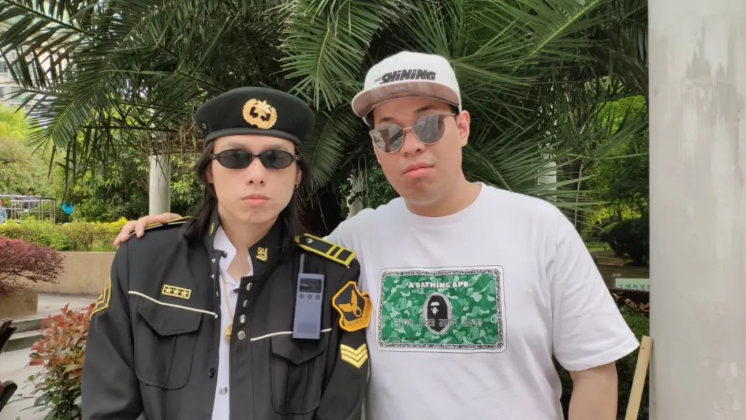 今天《说唱听我的》变相官宣了导师阵容