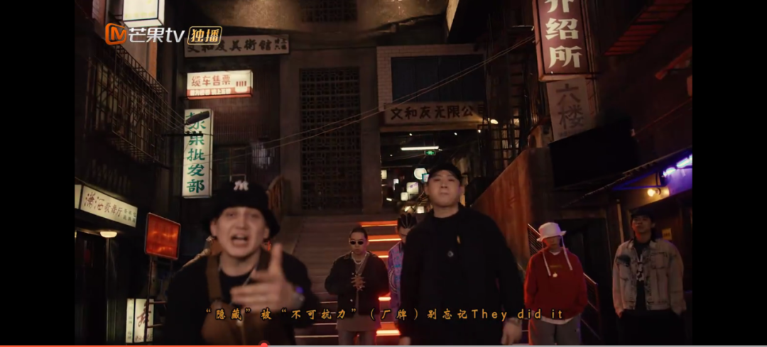 《说唱听我的》制作人cypher称得上是今年最强cypher吗？