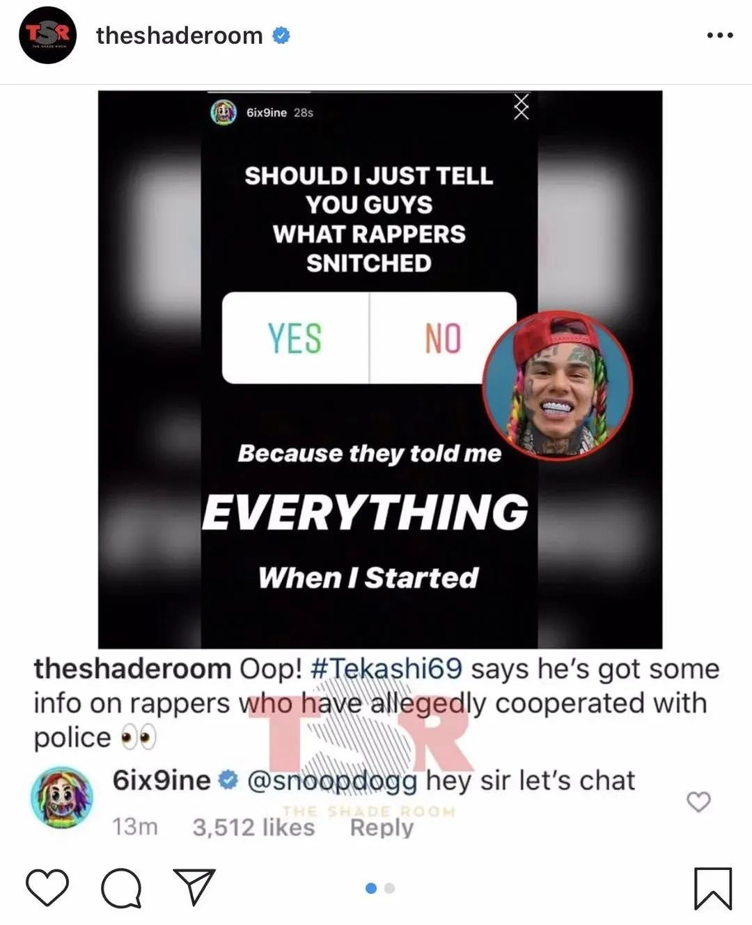6ix9ine