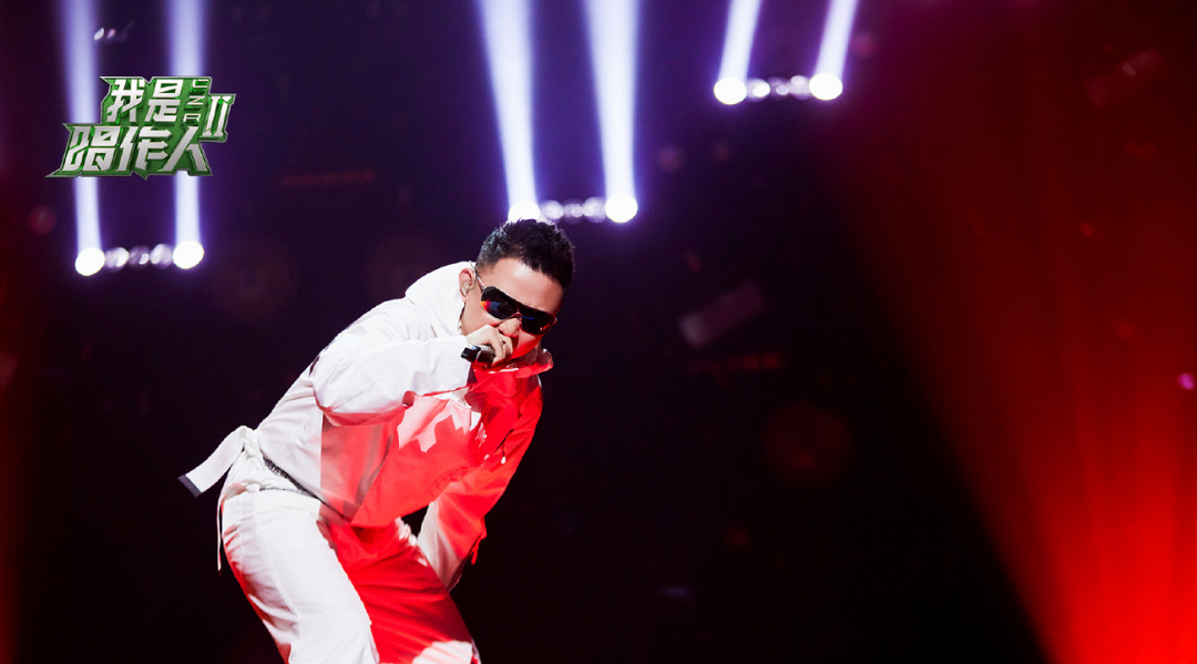 功夫胖帮张艺兴写了首Rap，结果却因写词能力被人点名狂喷