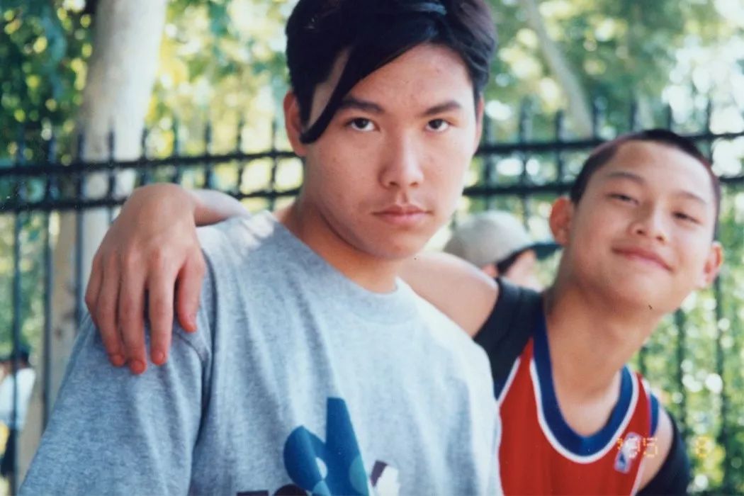 20年前,中文说唱就有人在玩双押、三押了 | 第2张 | 嘻哈中国 20年前,中文说唱就有人在玩双押、三押了 | 第2张