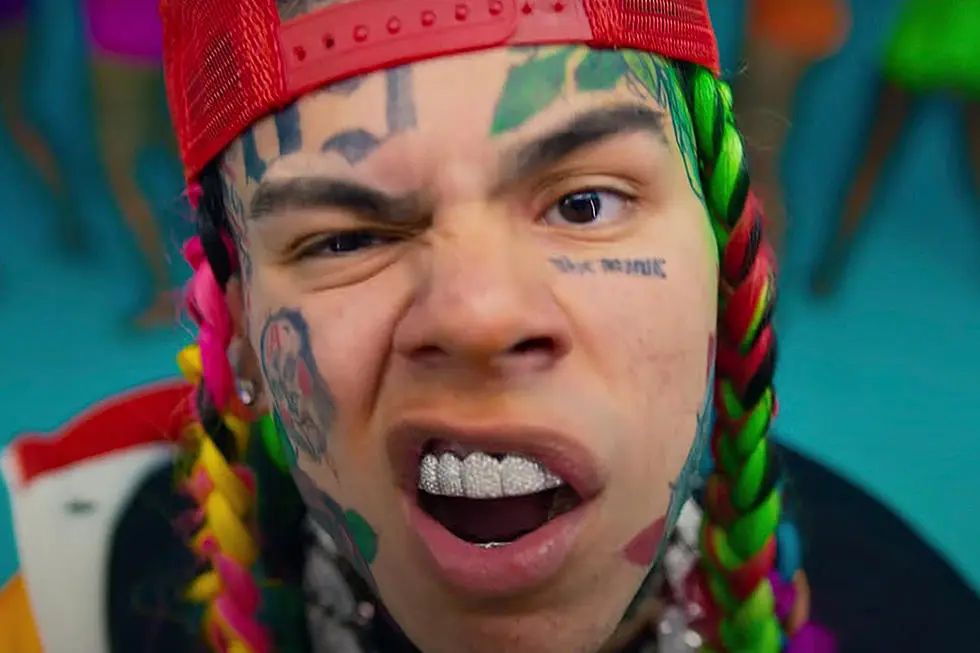 6ix9ine:还是从前那个少年,没有一丝丝改变! | 第6张 | 嘻哈中国 6ix9ine:还是从前那个少年,没有一丝丝改变! | 第6张